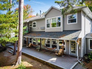 Exterior - Rare Muskoka cottage on waterfront - Westview (Dwight)