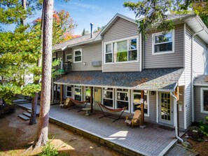 Exterior - Rare Muskoka cottage on waterfront - Westview (Dwight)