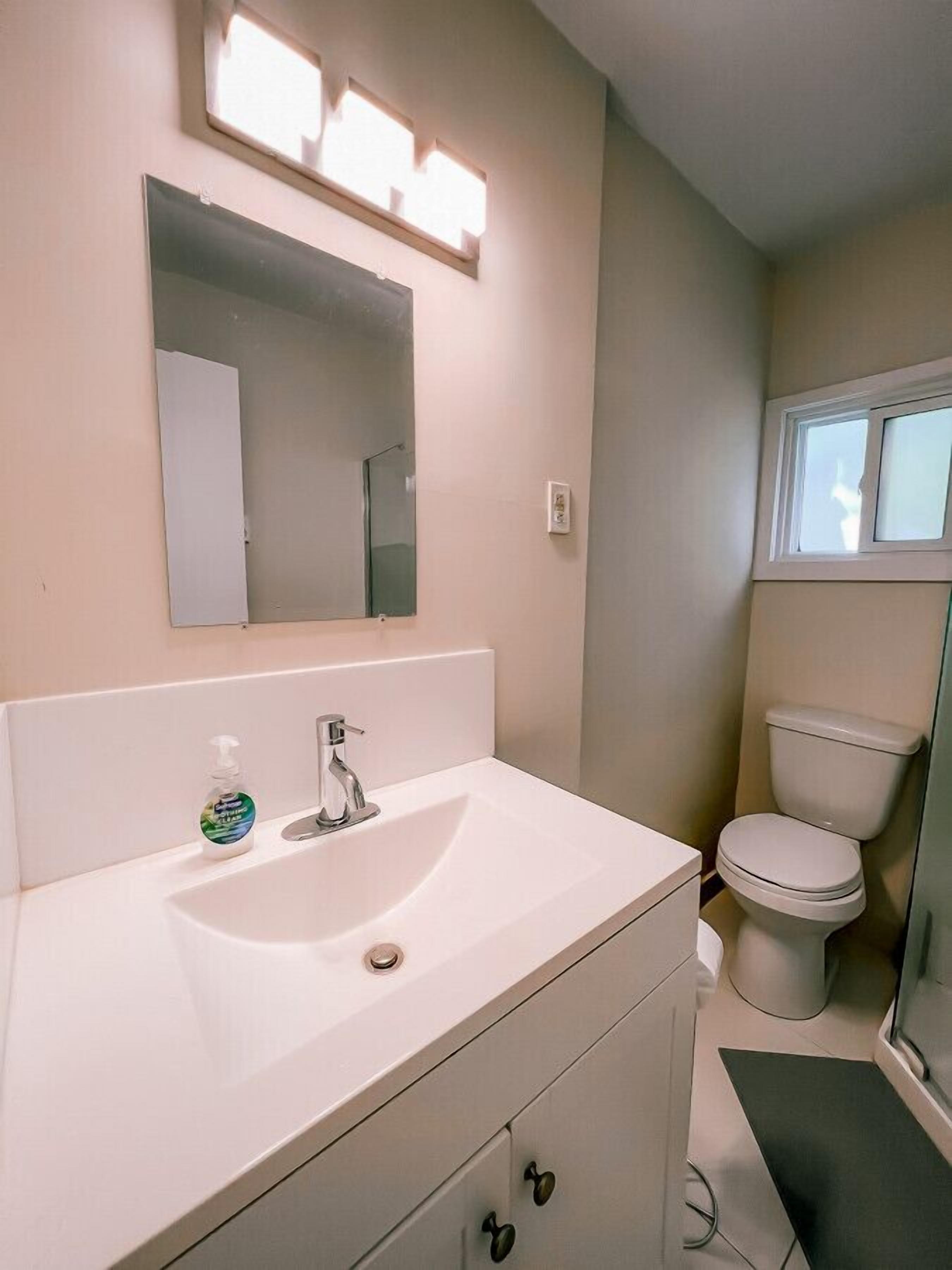 バスルーム