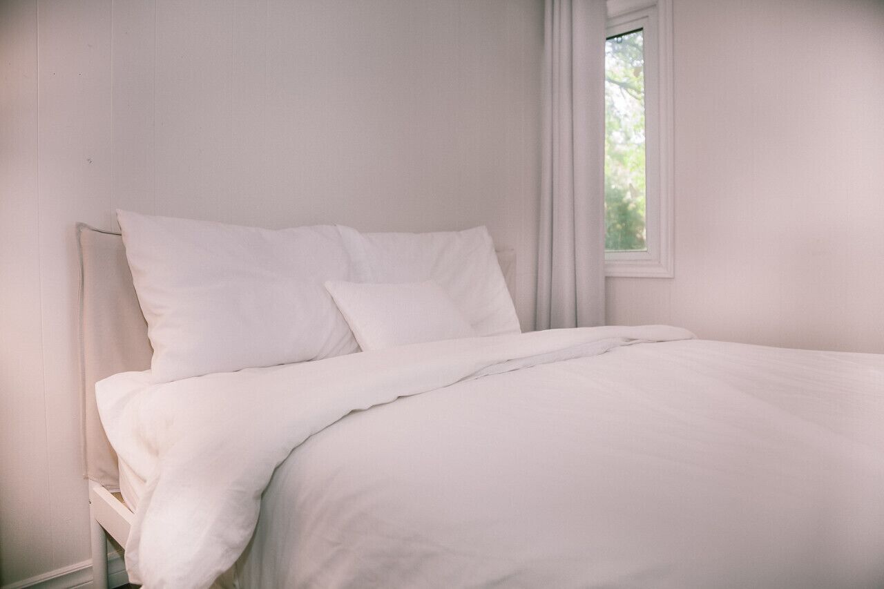 2 bedrooms, desk, free WiFi, bed sheets