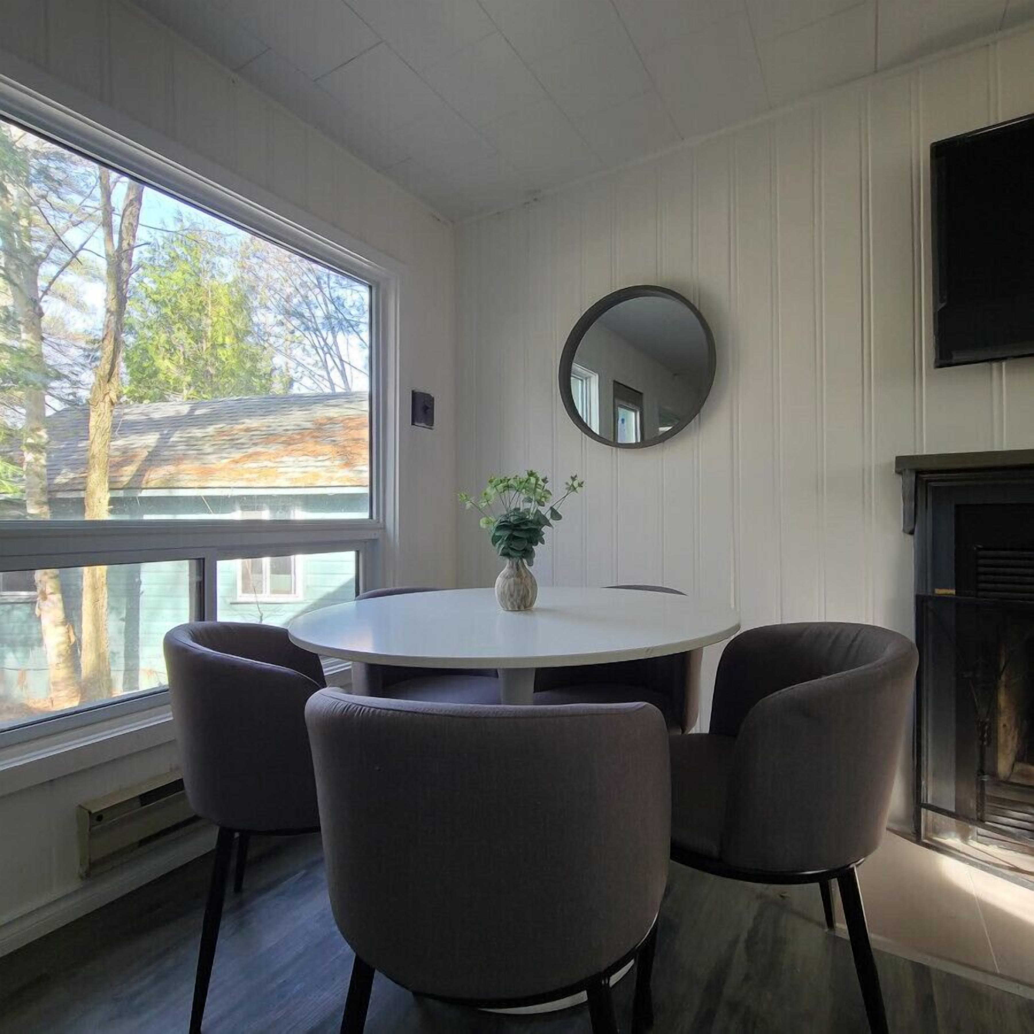 Opções para refeição