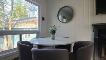 Opções para refeição