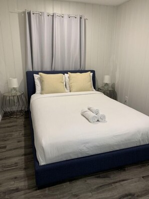 1 Schlafzimmer, Schreibtisch, kostenloses WLAN, Bettwäsche