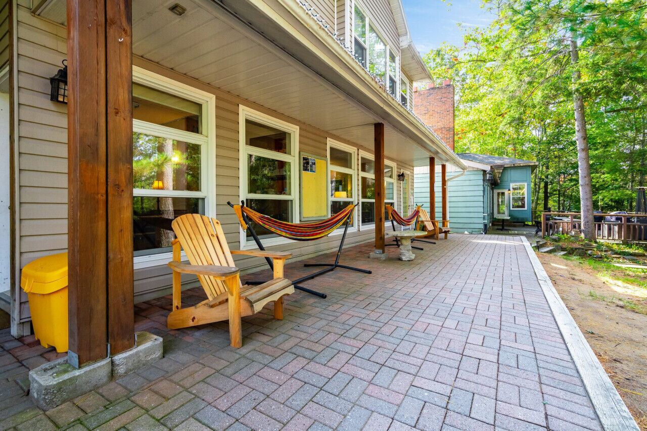 Terrasse/patio