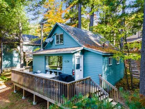Exterior - Muskoka cottage on stunning lakefront - Windermere (Dwight)
