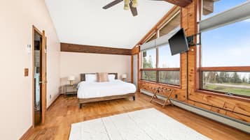 5 bedrooms, free WiFi, bed sheets