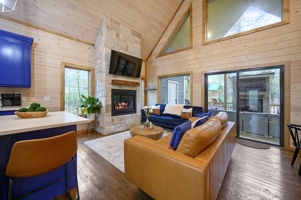 Smart-TV, peis, videospill og fotballspill