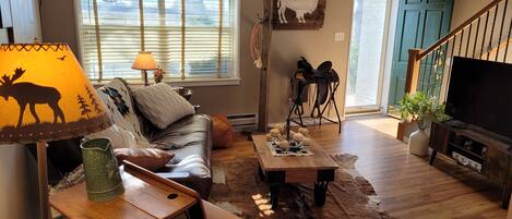 تلفزيون ذكي