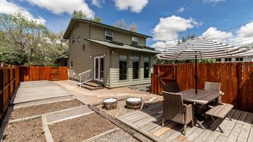 Servei de restauració a l'aire lliure