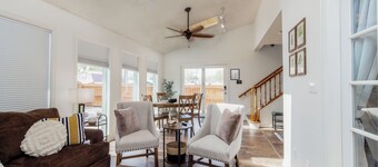 Refreshed downtown home. Easy walk to Main St!