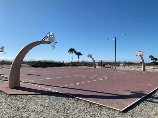 Cancha deportiva