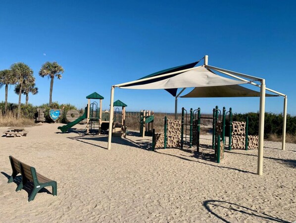 Children’s area