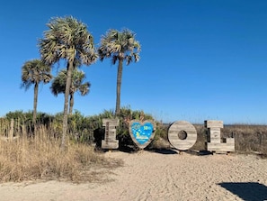 Playa en los alrededores 