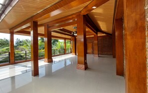 Entrada interior