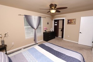 3 chambres, Wi-Fi gratuit