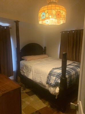 2 bedrooms, free WiFi