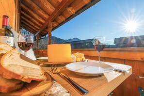 Servei de restauració a l'aire lliure