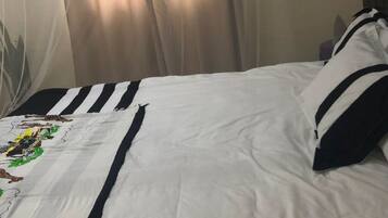 1 habitación y wifi