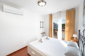 2 soveværelser, strygejern/strygebræt, gratis Wi-Fi, sengetøj