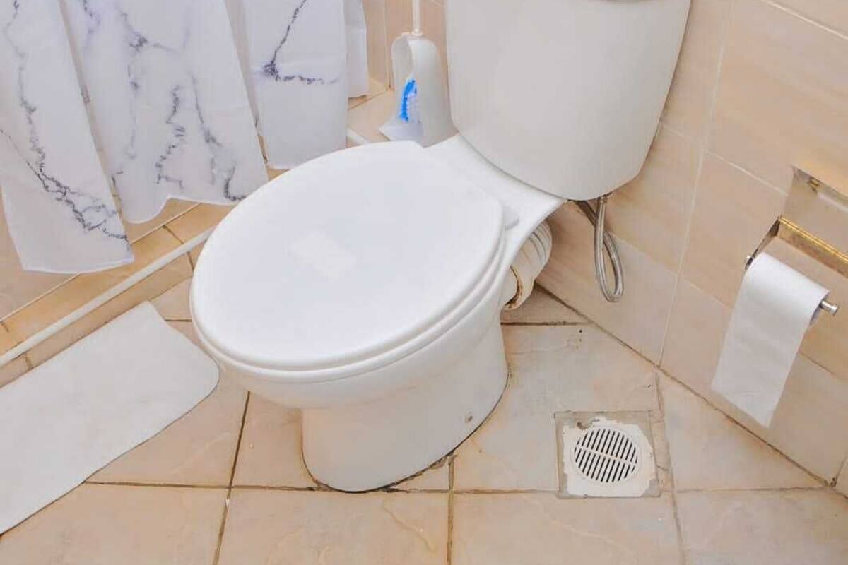 Business Apartment | Bathroom