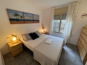 2 chambres, Wi-Fi gratuit, draps fournis