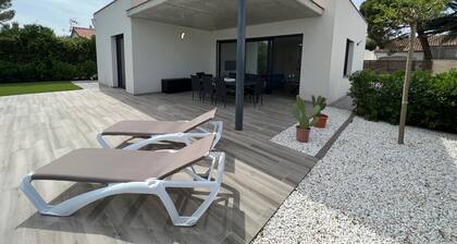 Casa Olivera - Piscine privé, clima et moderne