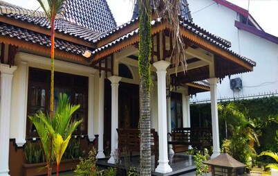 Griya Joglo Kaliurang