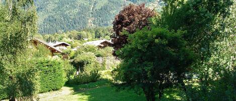 Terrain de lâhĂ©bergement