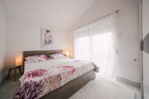 1 bedroom, free WiFi