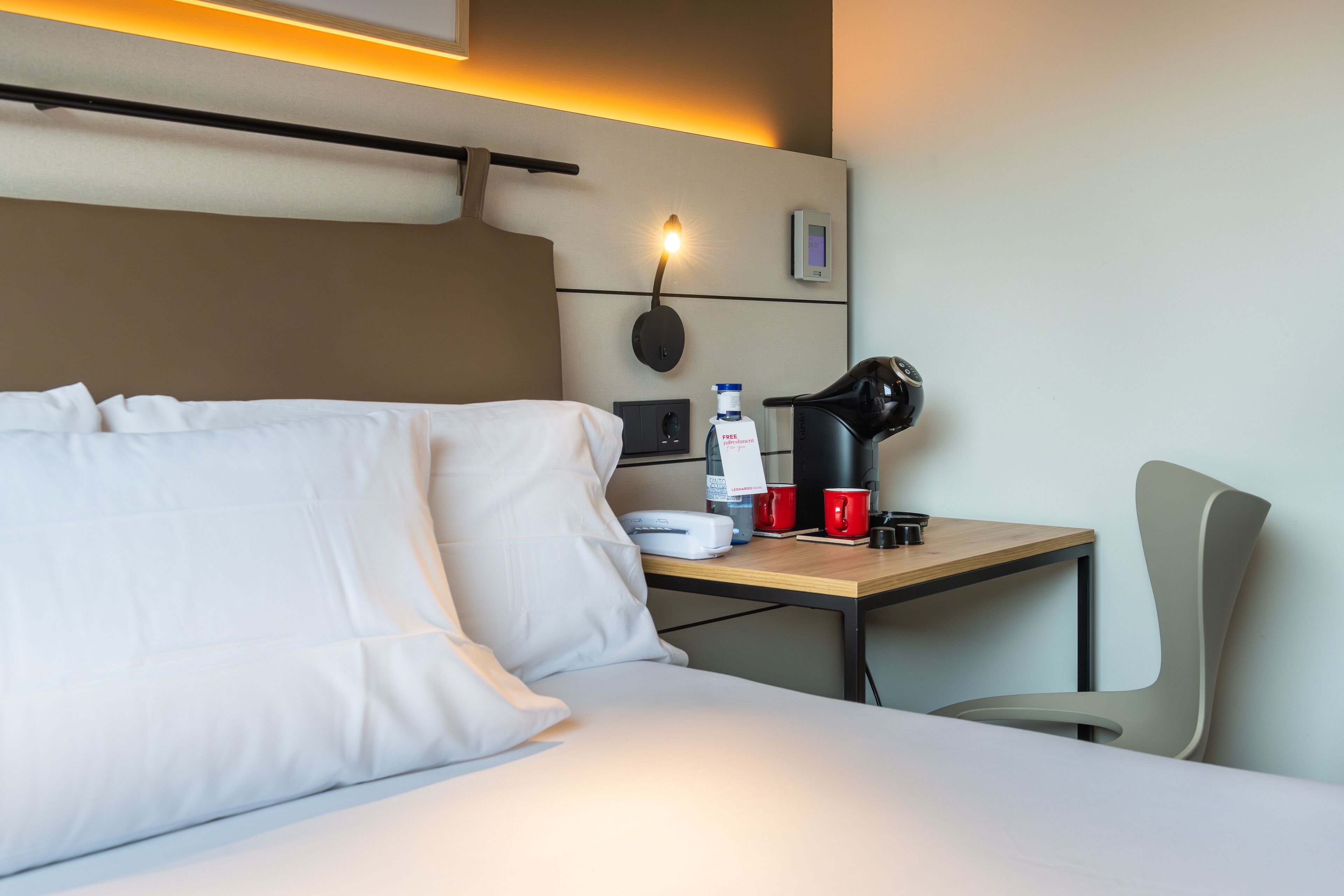 Foto - Leonardo Hotel San Sebastián