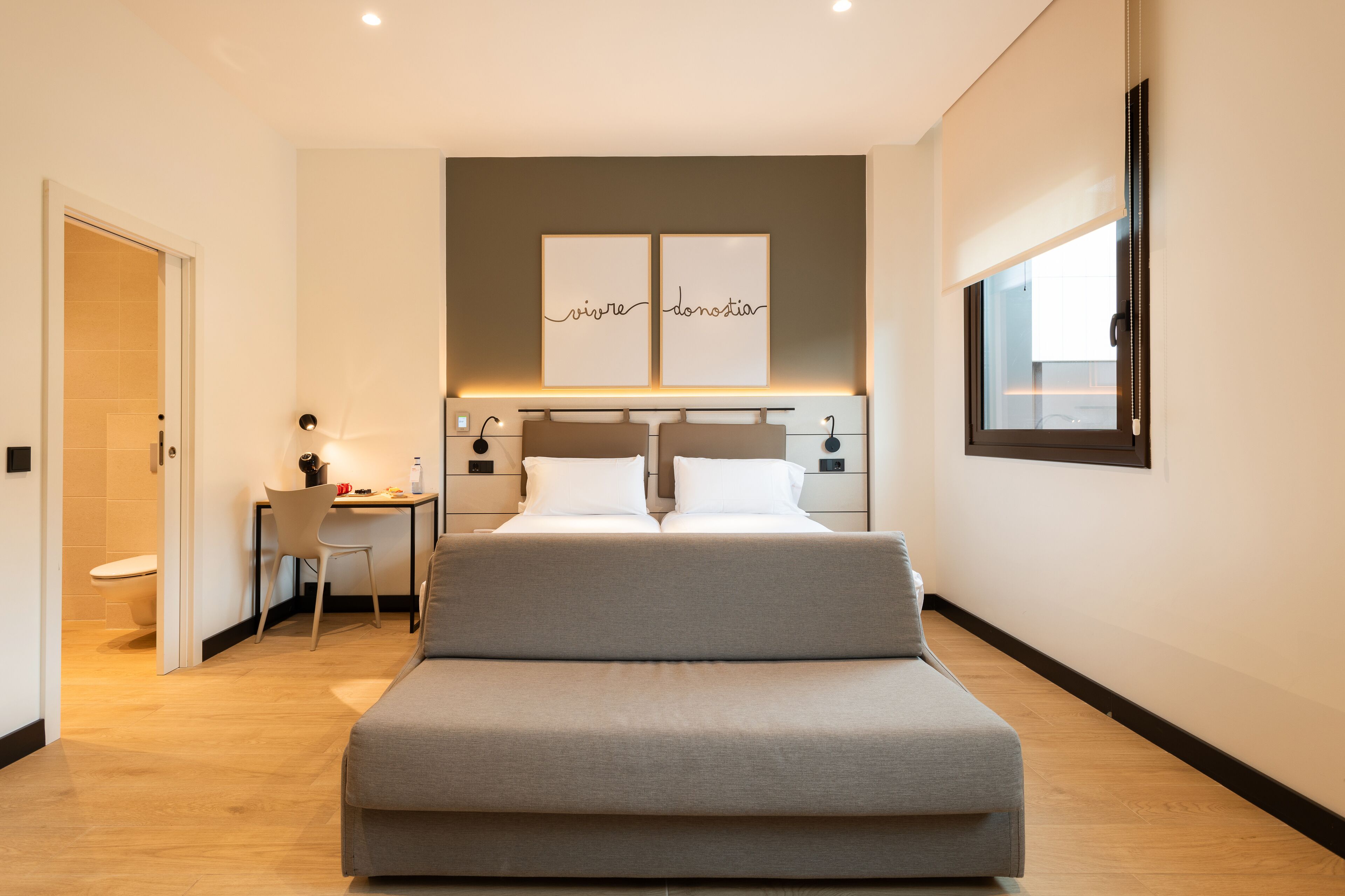 Foto - Leonardo Hotel San Sebastián