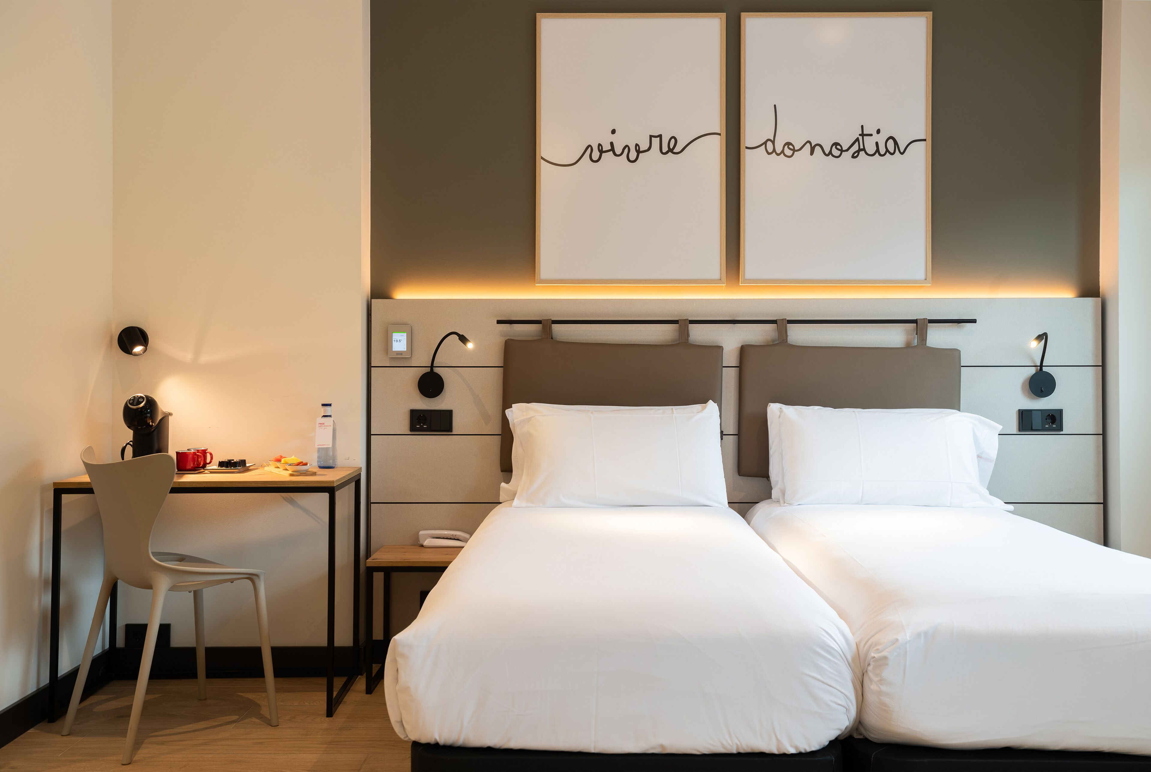 Foto - Leonardo Hotel San Sebastián