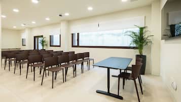Fasilitas rapat