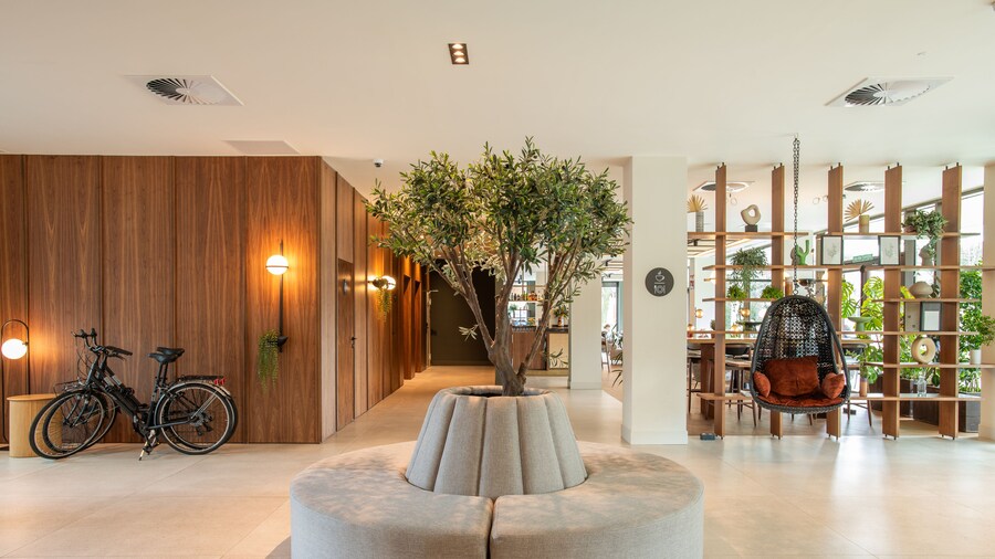 Leonardo Hotel San Sebastián