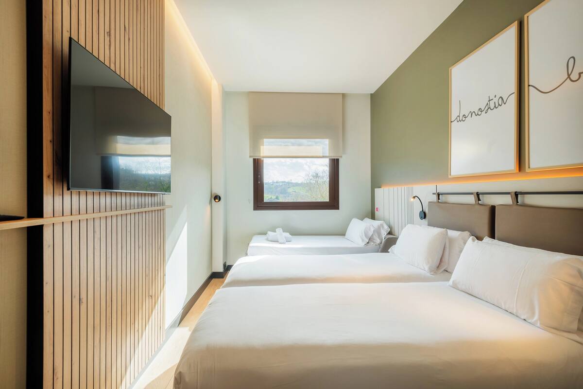 Habitación superior | Exterior