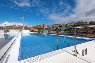 Piscina al aire libre