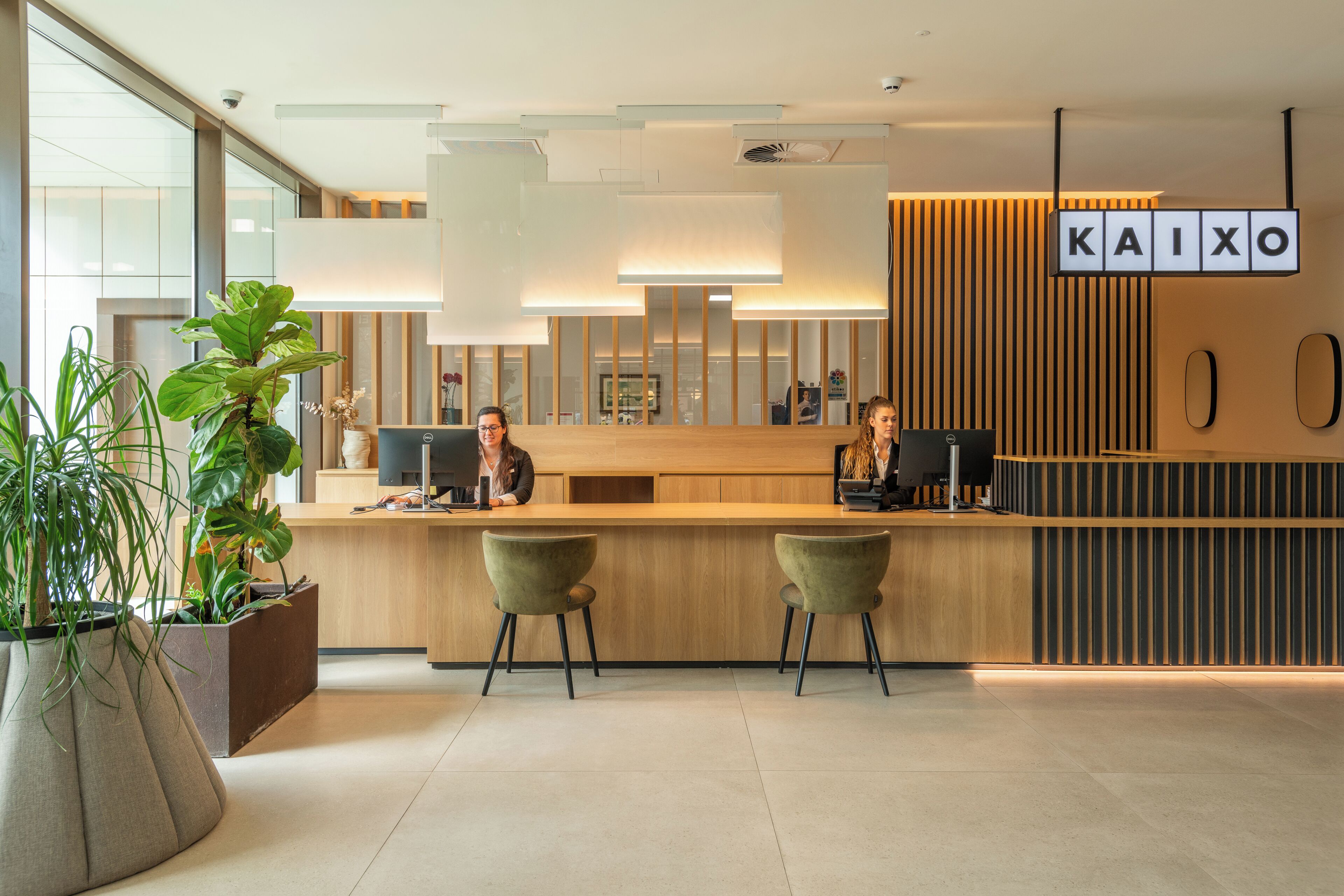 Reception