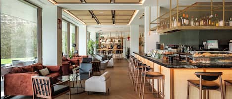 Bar (in der Unterkunft)