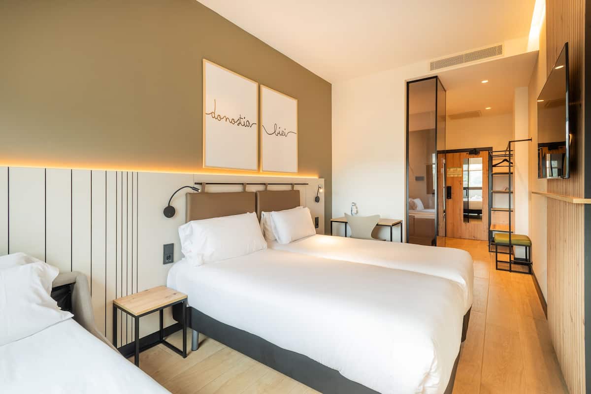 superior room | in-room safe, individually furnished, desk, laptop workspace