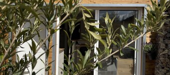 Guest Housse with a terrace