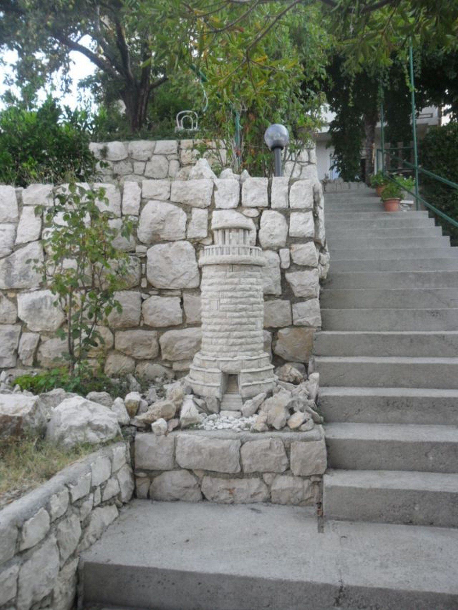 Apartment (Superior One Bedroom Apartment with B) | Außenbereich