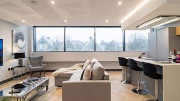 Tv, Netflix, streamingtjenester