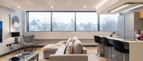 Televisión, Netflix y servicios de streaming