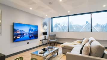 电视、Netflix、流媒体服务