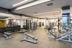 Fitnesscenter