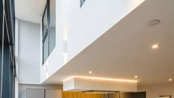 Smart TV, Netflix, streaming services