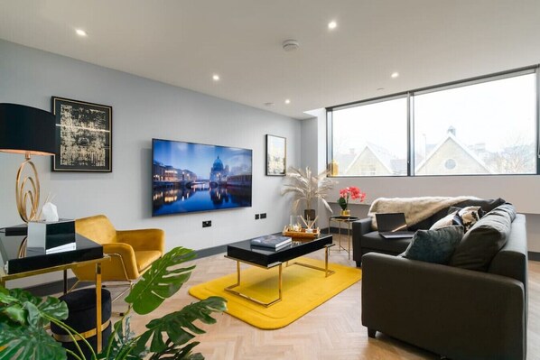 Smart TV, Netflix y servicios de streaming 