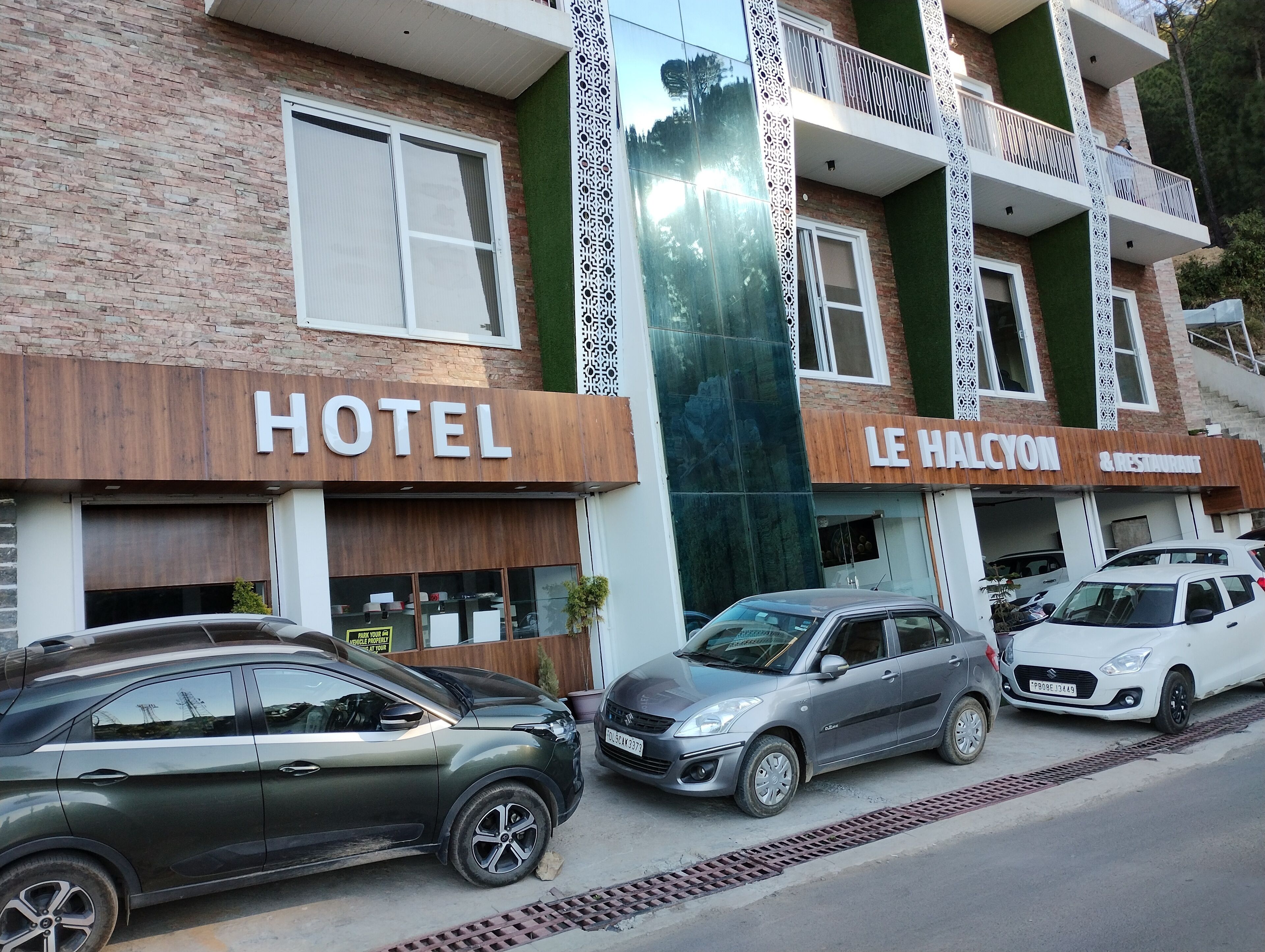 Exterior