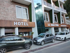 Exterior - Hotel Le Halcyon (Solan)