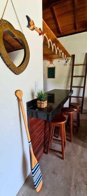 Cozinha privada